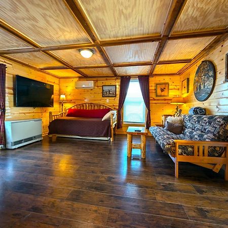 Yellowstone Treasure Guesthouses On The River Gardiner Extérieur photo
