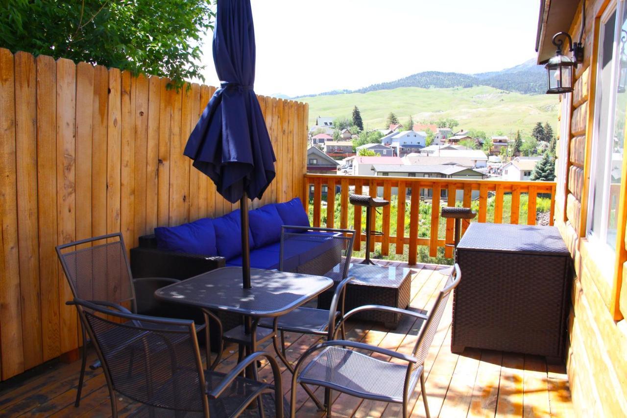 Yellowstone Treasure Guesthouses On The River Gardiner Extérieur photo
